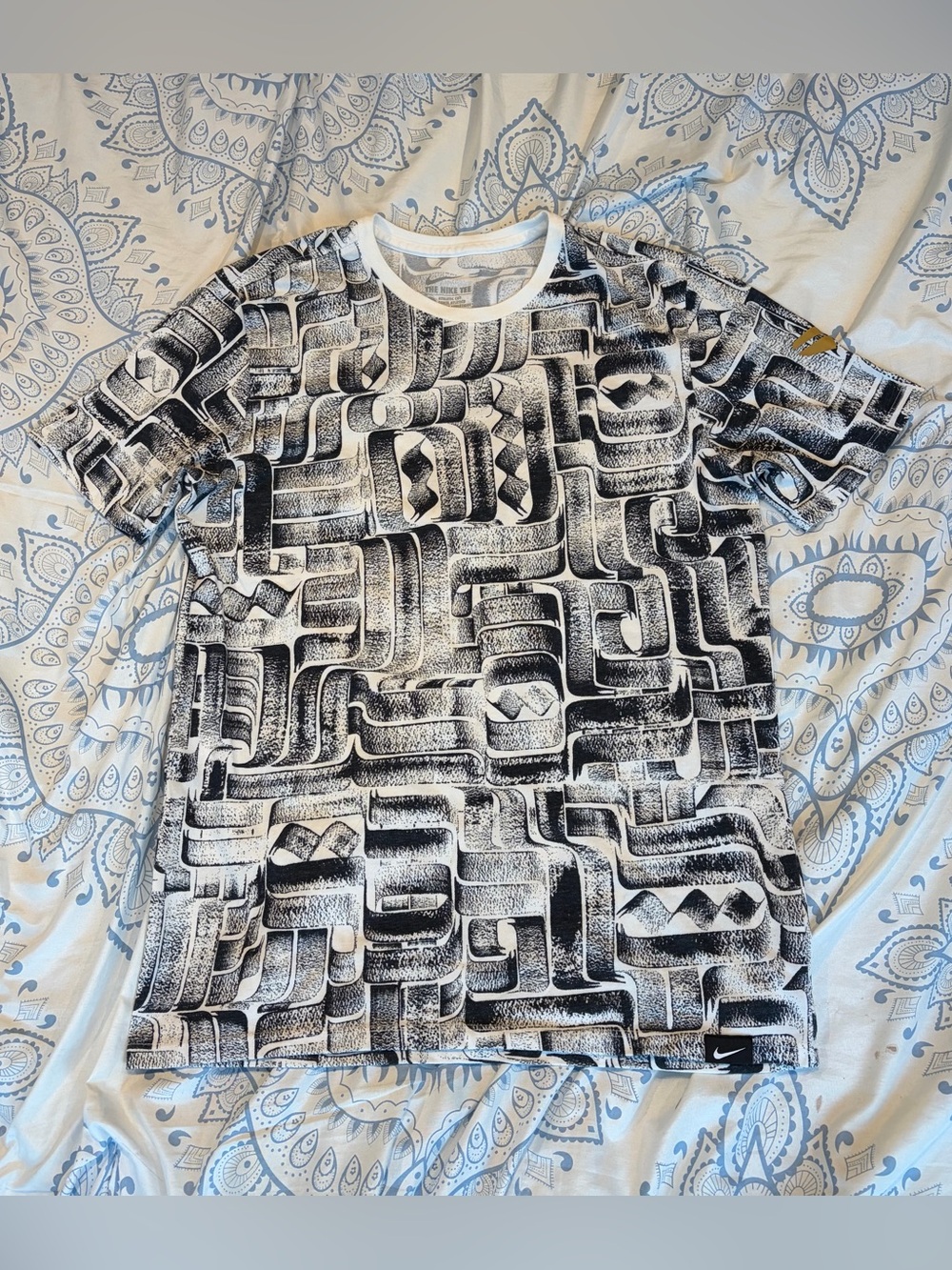 Nike Kobe Mamba shirt